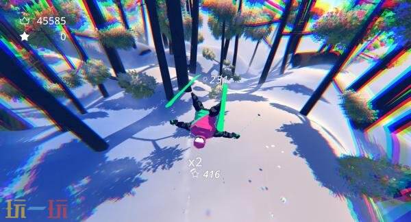 自由滑雪游戏《SNØ: Ultimate Freeriding》10月28日登陆次世代主机平台
