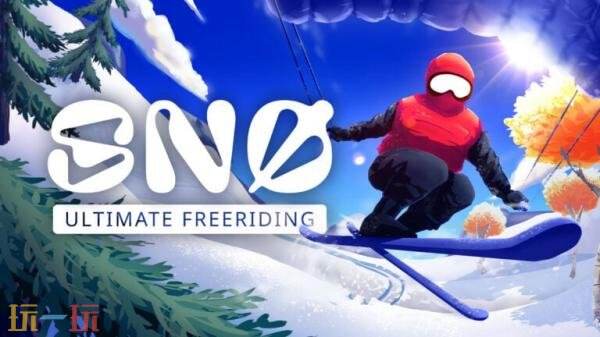 自由滑雪游戏《SNØ: Ultimate Freeriding》10月28日登陆次世代主机平台