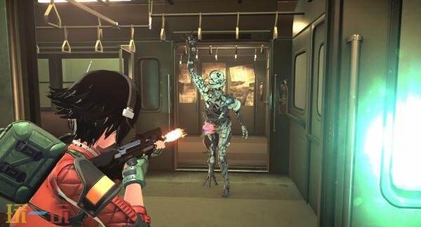 射击游戏《异界揭踪》试玩版现已上线!无法继承至正式版
