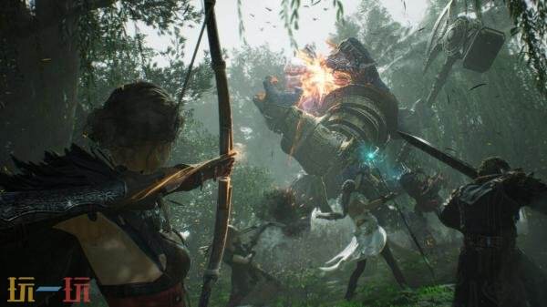 MMORPG《上古世纪编年史》限时试玩版10月20日上线!