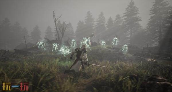 MMORPG《上古世纪编年史》限时试玩版10月20日上线!