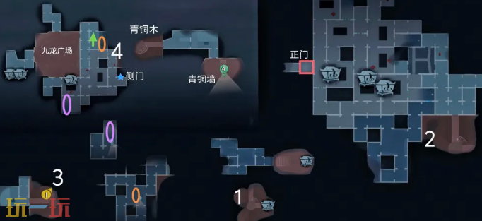 超自然行动组小抄入口 超自然行动组小抄完整版