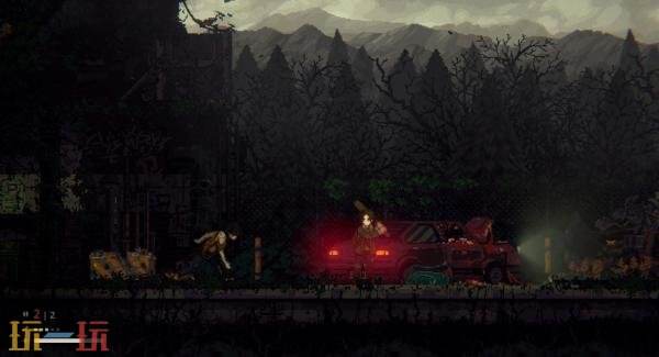 生存恐怖冒险《The Road of Dust and Sorrow》将于12月3日推出