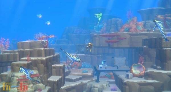 《潜水员戴夫》×《Subnautica 2：异星水域》联动DLC计划27年免费推出