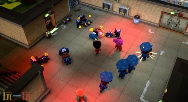 越狱模拟续作《逃脱者3》预计于2027年推出