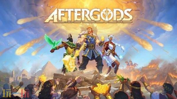 《米德加尔的部落》开发商新作《新神纪》预告发布！
