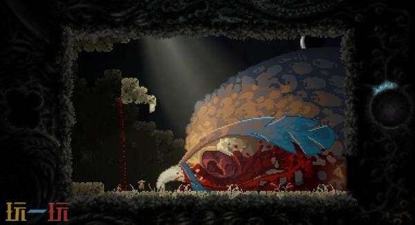 黑暗奇幻肉鸽动作《食子之虎》将于2027年推出