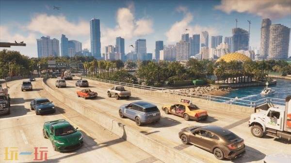 《GTA6》6个游戏内电台公开！新增播客与耳机收听功能