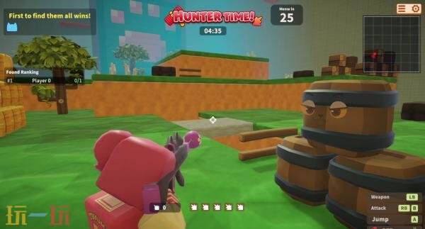 支持16人的派对游戏《猫猫复制粘贴》将登陆PC平台