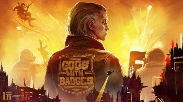 叙事策略游戏《Gods With Badges》预告发布!将于2027年推出