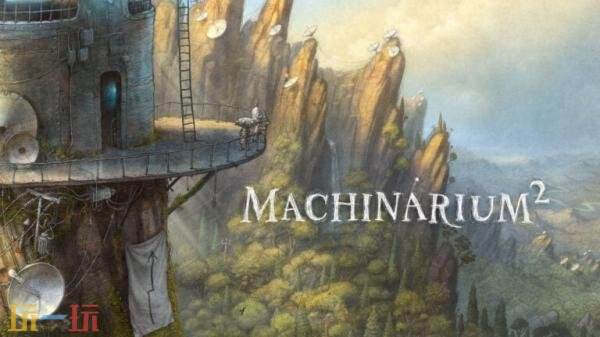 手绘冒险游戏续作《机械迷城2》将登陆PC平台