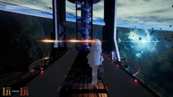 宇宙生存恐怖游戏《Laica莱卡》官方首个预告发布!2027年春季推出