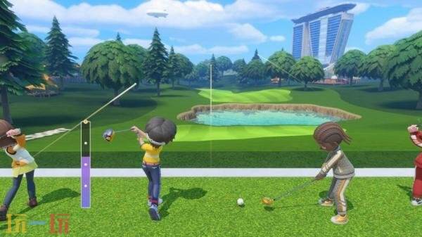 《任天堂Switch运动 度假胜地》7分钟详细概览预告发布