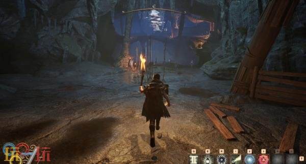 冒险RPG《物质世界2:远征》将于2027年2月8日开启抢先体验