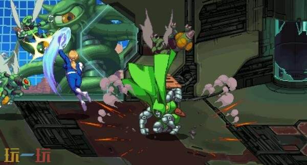 《漫威宇宙入侵》DLC「杜姆城围城战」将于11月10日推出