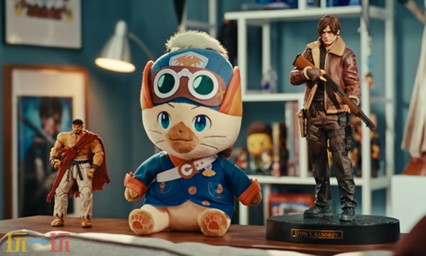 The Capcom Collectibles「角色编辑」宣传视频现已发布