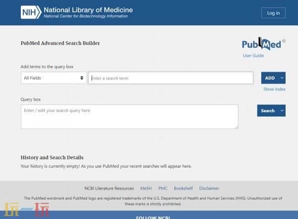 pubmed官方网站 pubmed官网最新入口