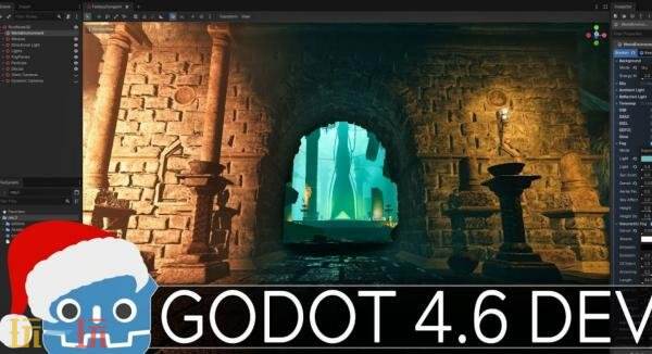 godot官网入口 godot官方网站链接