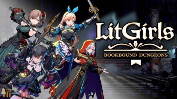 地下城探索RPG《至高少女与文学迷宫》将于2027年上半年推出