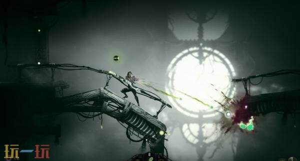 科幻银河恶魔城游戏《魔卓拉》将于10月22日推出