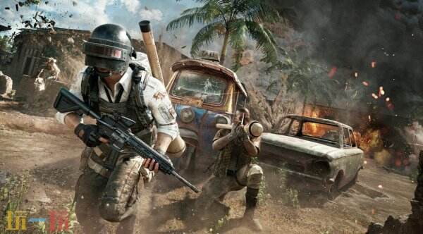 pubg地铁逃生最新下载 PUBG绝地求生最新版本43.1下载