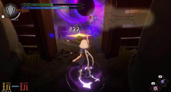 3D肉鸽动作游戏《天祝我也》PC版试玩已上线！不会继承至正式版