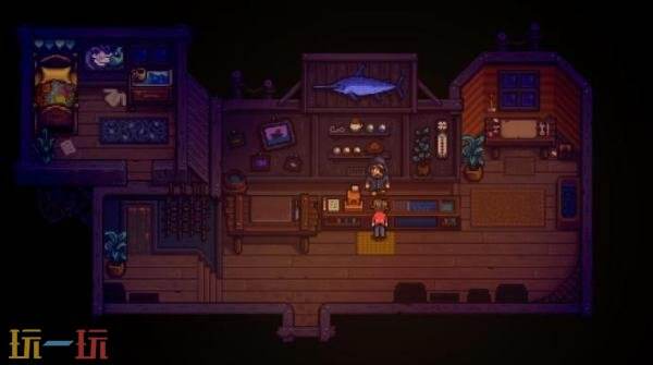 《星露谷物语》开发者新作《闹鬼的巧克力店》更偏向动作RPG