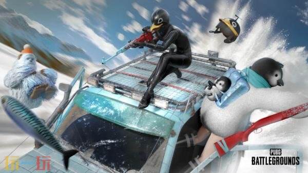 PUBG绝地求生10月14日43.2版本更新公告：宾利联动正式登场！