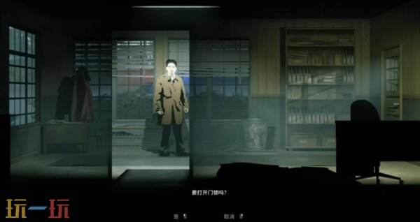 银松镇警察局通关流程 警局密码1715、保险箱谜题、撬棍与警长Boss