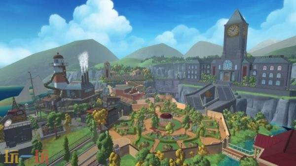 解谜冒险游戏续作《逃脱学院2:再返校园》将于11月6日推出