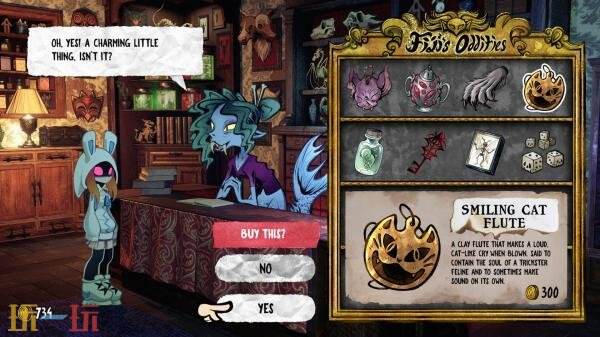 故事驱动冒险游戏《We Don't Exist》现已上架Steam商店页面