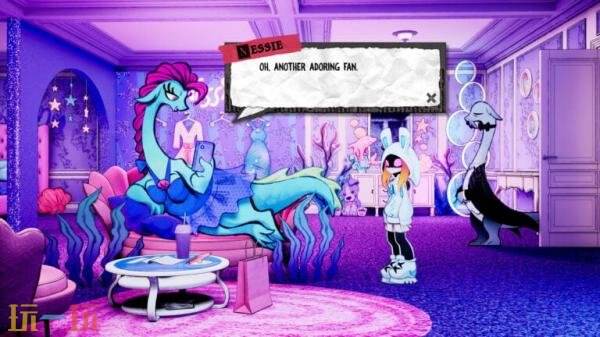 故事驱动冒险游戏《We Don't Exist》现已上架Steam商店页面