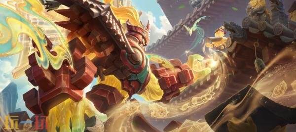 王者荣耀十一周年限定皮肤【盾山-一塔千年】限时活动免费获取!