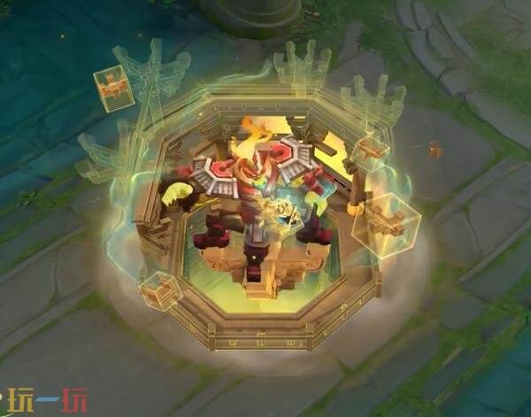 王者荣耀十一周年限定皮肤【盾山-一塔千年】限时活动免费获取!