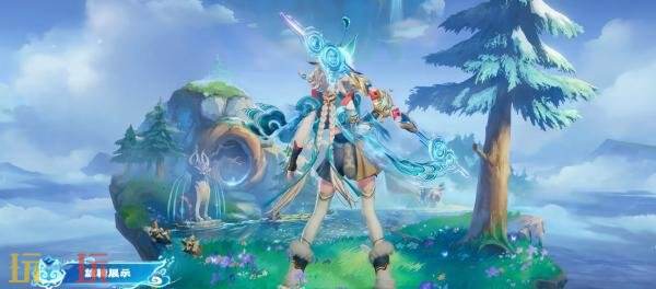 王者荣耀蚩奼首个全新史诗皮肤【蚩奼-猞我其谁】10月16日正式上线!