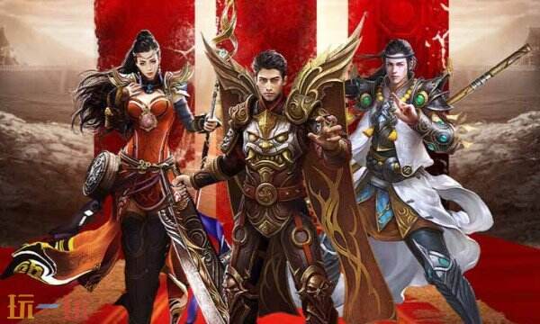 无忧传奇老客户端下载入口 无忧传奇官网首页入口