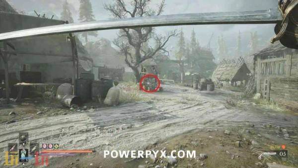 不朽遗志铁磁流体数量升级位置 7个空玄铁流体药瓶全收集