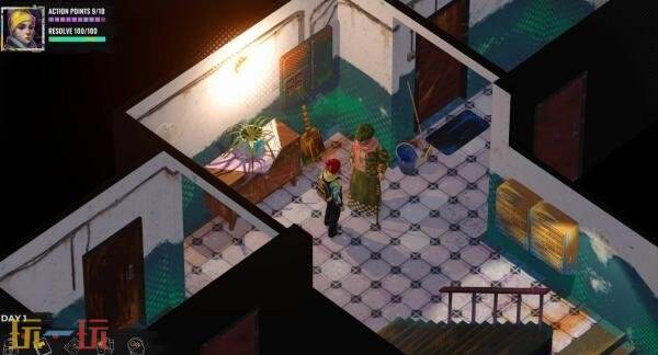叙事生存RPG《Hollow Home》将于2027年1月27日推出