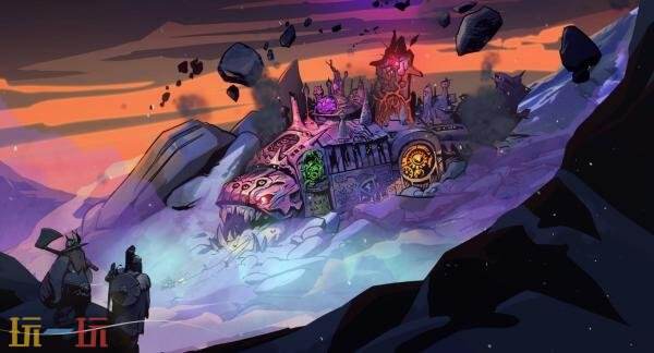 《战匠杜沃》开发商新作《Myths from the Maw》将登陆Steam平台