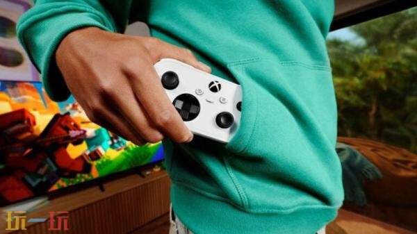 XBOX宣布推出迷你手柄Nano Controller!预计11月4日发售