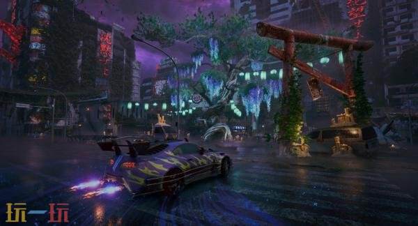 《JDM:漂移大师》开发商衍生作品《JDM: Ph4ntom Driver》公布!