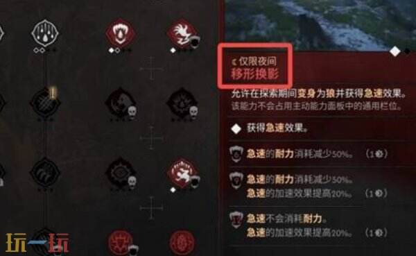 黎明行者之血前期技能加点推荐 黎明行者之血前期技能推荐