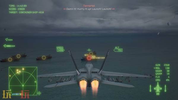 皇牌空战8任务16刷MRP攻略 三种船队规律速刷82056MRP