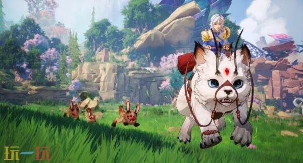 动作RPG《记忆边缘》官宣跳票!推迟至12月4日发售