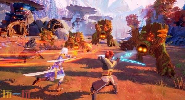 动作RPG《记忆边缘》官宣跳票!推迟至12月4日发售