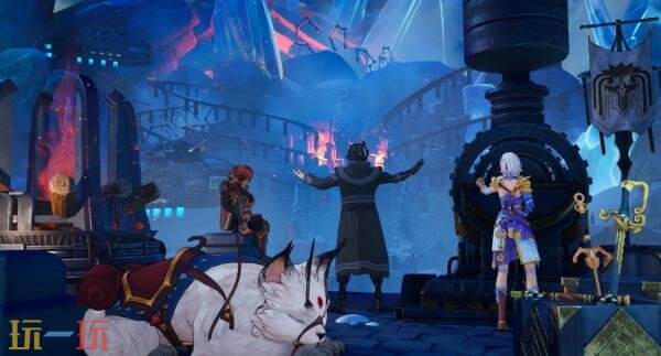 动作RPG《记忆边缘》官宣跳票!推迟至12月4日发售