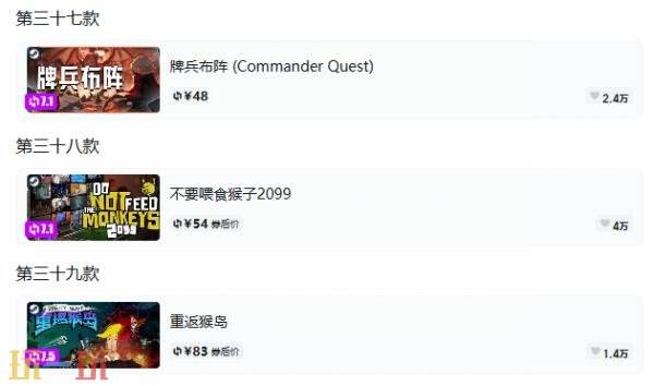 Steam今日史低游戏分享!10月16日史低佳作推荐