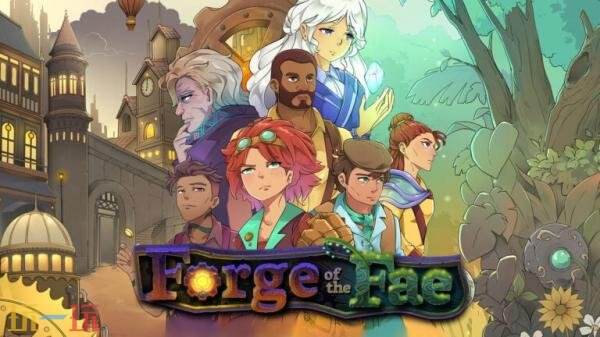 像素RPG《妖精熔炉》将于2027年3月推出