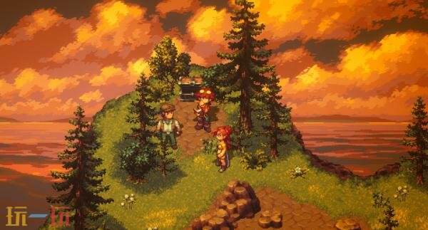 像素RPG《妖精熔炉》将于2027年3月推出
