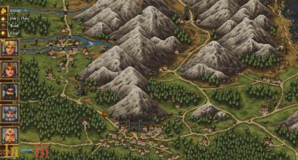 开放世界RPG《利维坦之巢》将于2027年发售